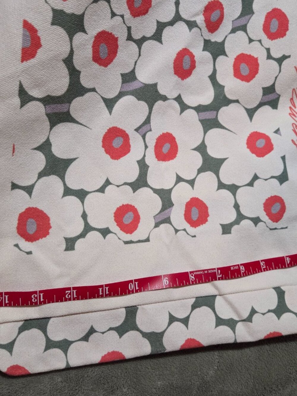 Flower Tote - Picture 2 of 7